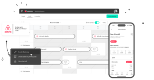 Lodgify Selected as an Airbnb Preferred+ Partner for 2026
