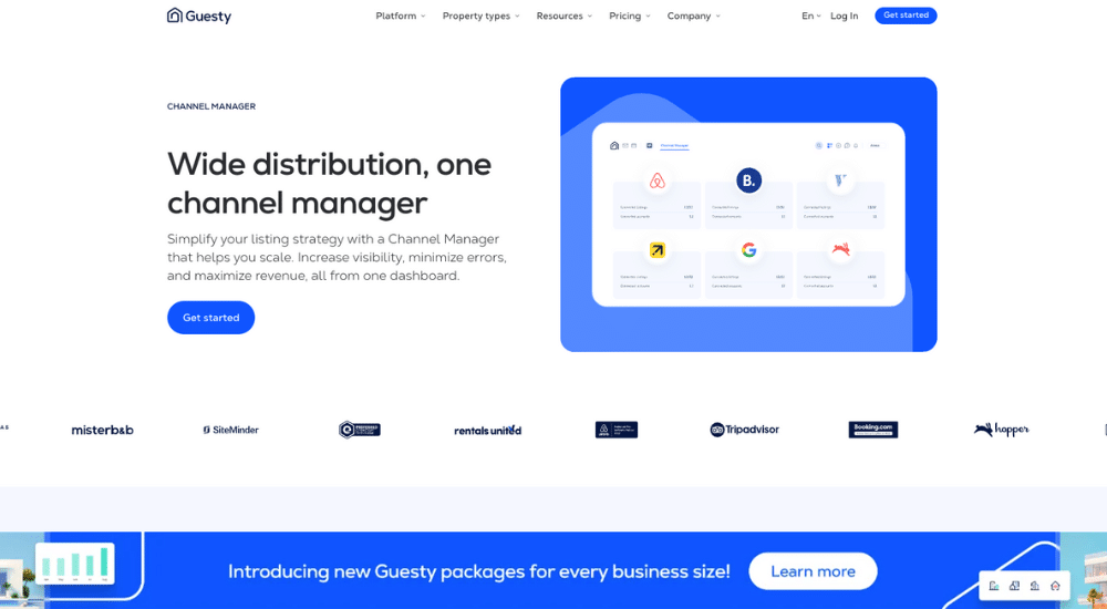 Guesty Channel Manager